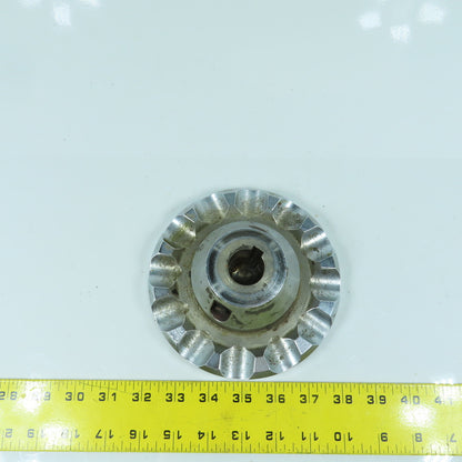 Elesa Clayton ES26411 Analogue Rotary Control Positioner With Indicator Dial