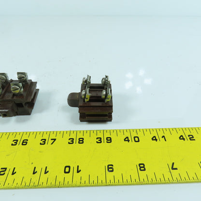 TGM Rail Mount 6A 500V Limit Switch Lot Of 4