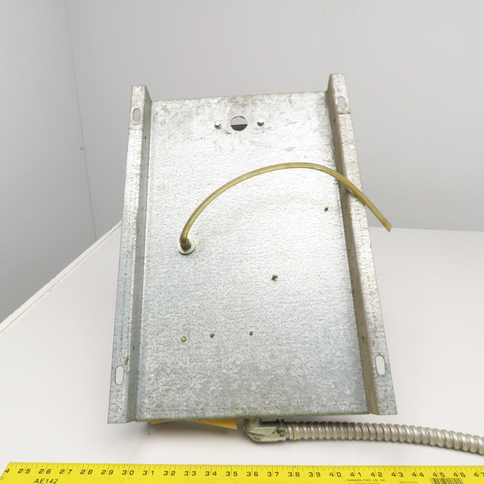 Tecnocontrol SE138 Differential Pressure Temperature Mechanical Actuator Control