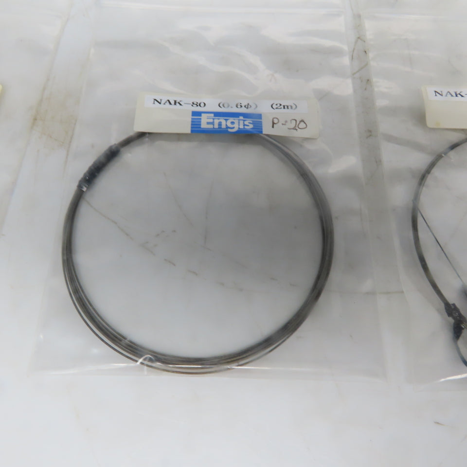 Micro Welding Wire S50C, SKD-61, STAVAX, SUS Assorted Lot
