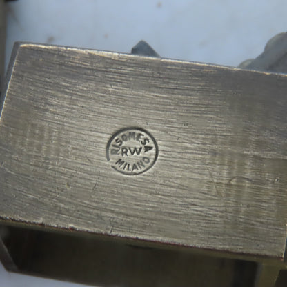 Carbon Brush Holder Copper Nickle Plated