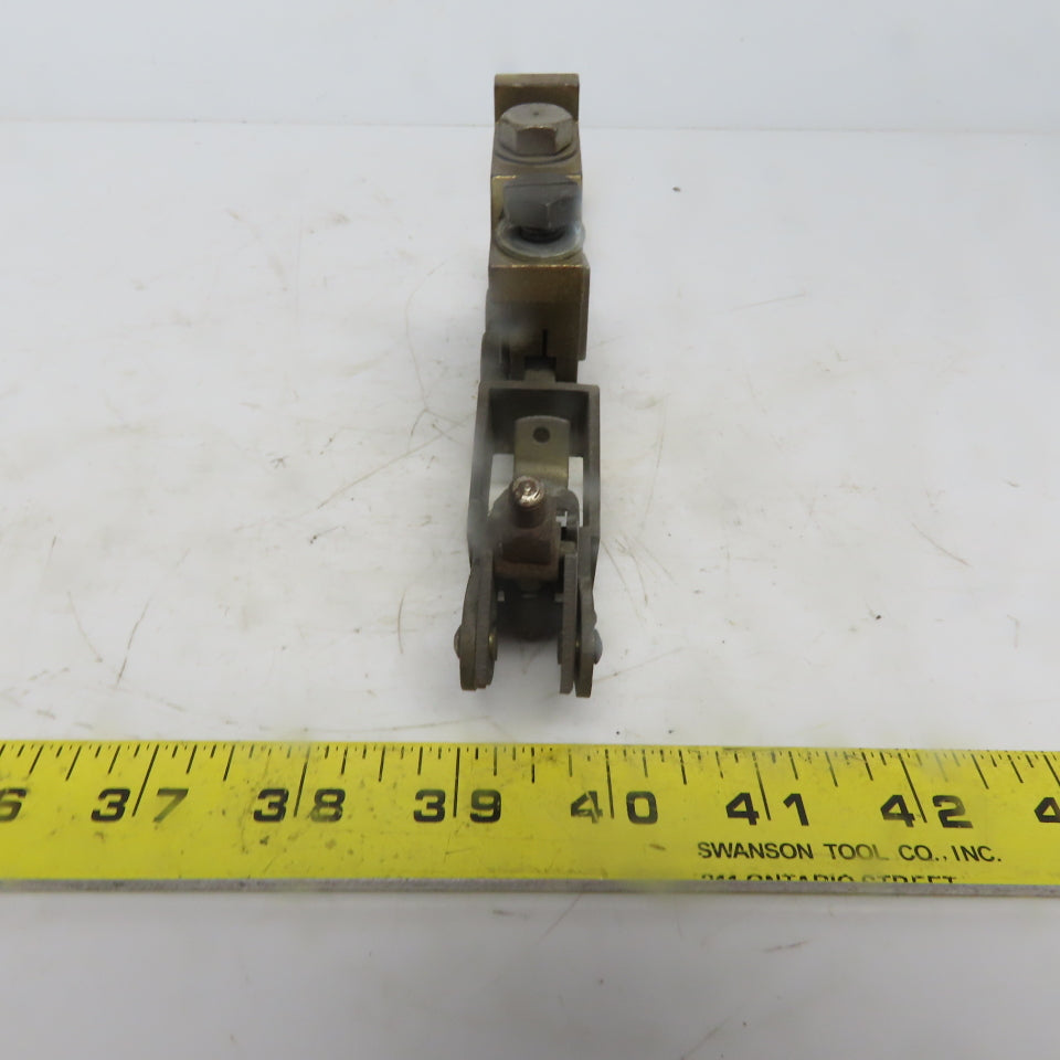 Carbon Brush Holder Copper Nickle Plated