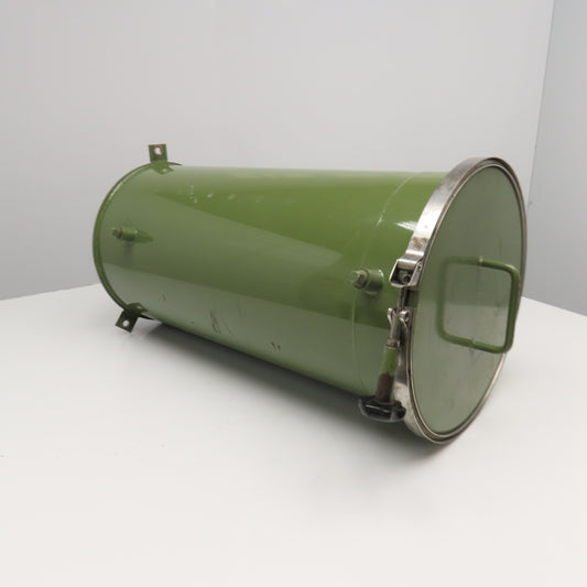 11" ID x 24" Deep Filter Housing For Nikuni RDH-225 Pump Unit