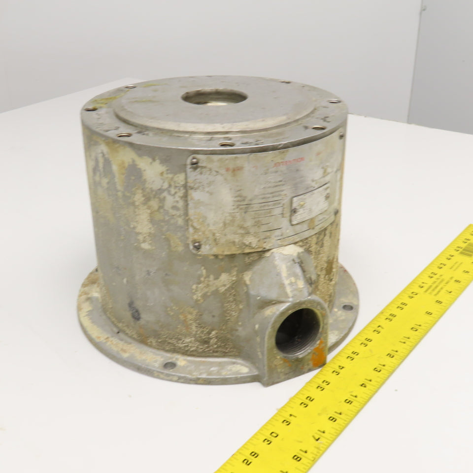 Graco 208-356 Bulldog Air Motor Mounting Base