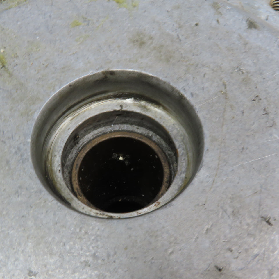 Graco 208-356 Bulldog Air Motor Mounting Base