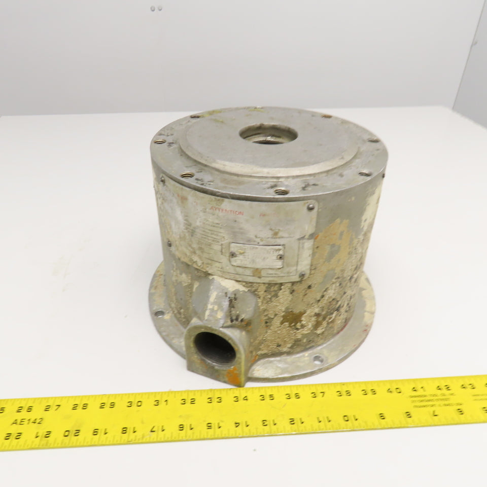 Graco 208-356 Bulldog Air Motor Mounting Base