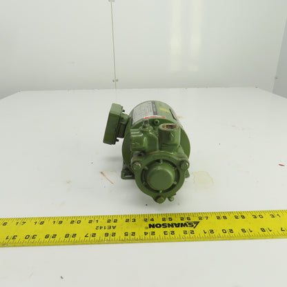 Nikuni 15KLDOI 0.1kW Turbine Pump 200/220V 3PH 3420RPM 1/2" NPT