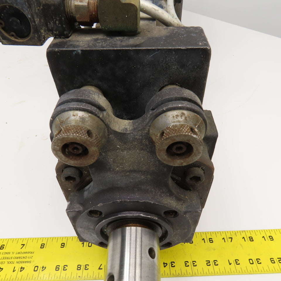 Hause Model 2696 Holomatic 208-460V 3Ph 725RPM Feed Drill