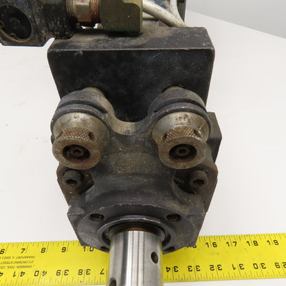 Hause Model 2696 Holomatic 208-460V 3Ph 725RPM Feed Drill