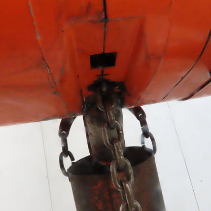 Lodestar Model A 1/8 Ton Electric Chain Hoist 10' Lift 32FPM 120V 1Ph