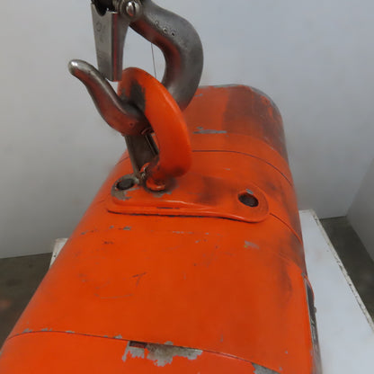 Lodestar Model A 1/8 Ton Electric Chain Hoist 10' Lift 32FPM 120V 1Ph