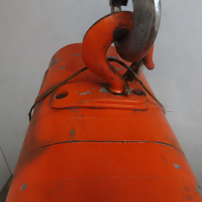 Lodestar Model A 1/8 Ton Electric Chain Hoist 10' Lift 32FPM 120V 1Ph