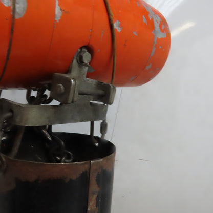 Lodestar Model A 1/8 Ton Electric Chain Hoist 10' Lift 32FPM 120V 1Ph