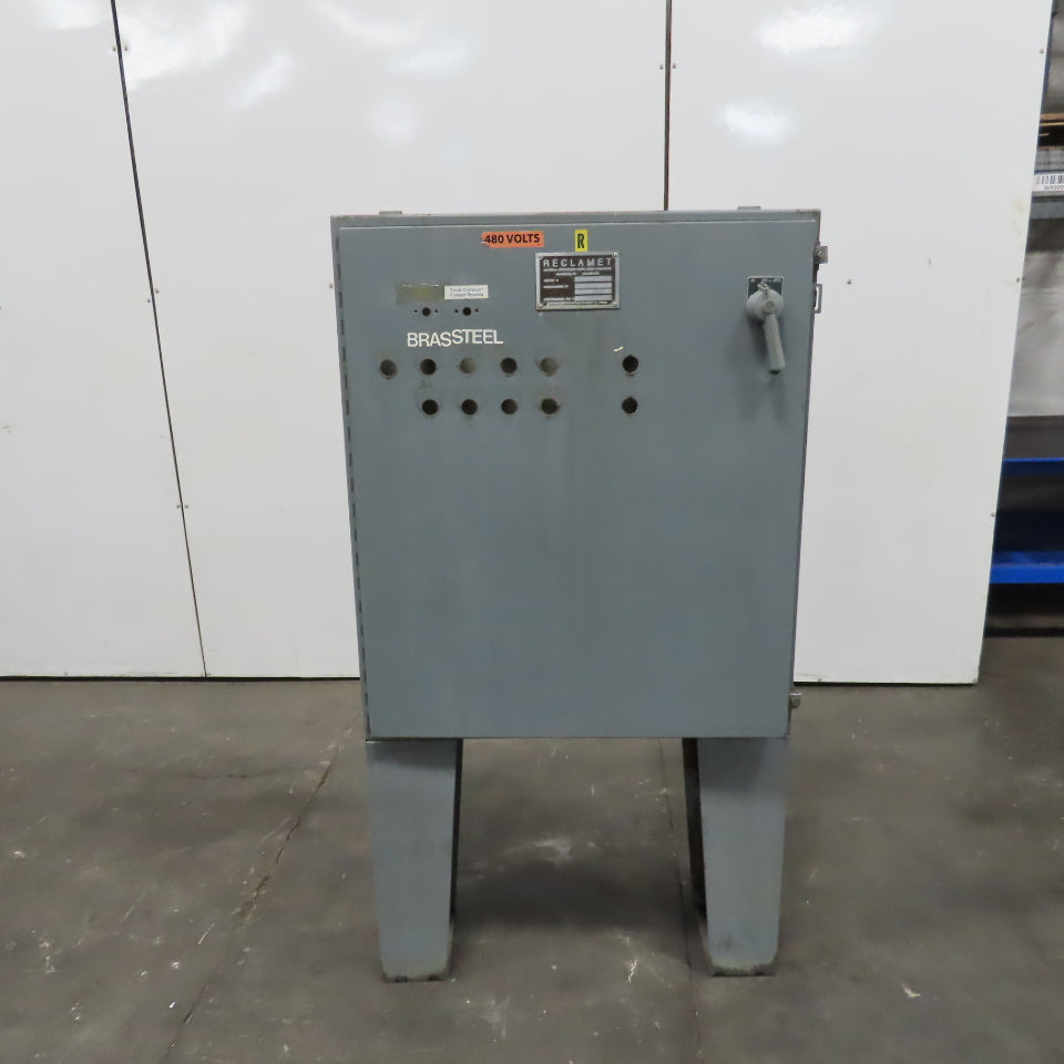 Hoffman 42" x 36" x 10" Free Standing Electrical Enclosure W/Backplate