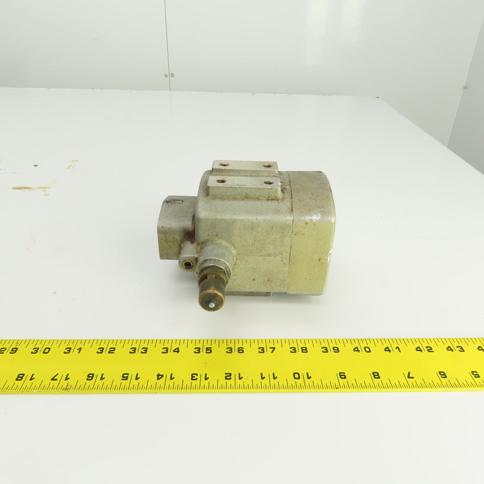 SMC Hydraulic Oil Filter Housing 1/2" x 1" NPT