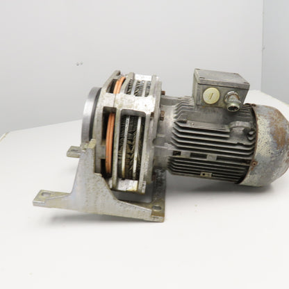 Siemens 1LA5109-4AA91 2.5kW 1725RPM 460V AC Motor W/ Integrated After Cooler