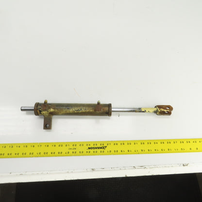 JLG 1684227 Double Ended Hydraulic Steering Cylinder From A Model 2046E