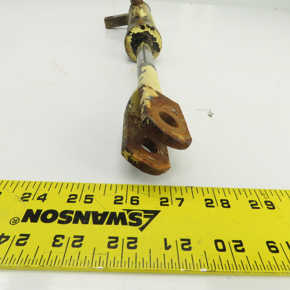 JLG 1684227 Double Ended Hydraulic Steering Cylinder From A Model 2046E
