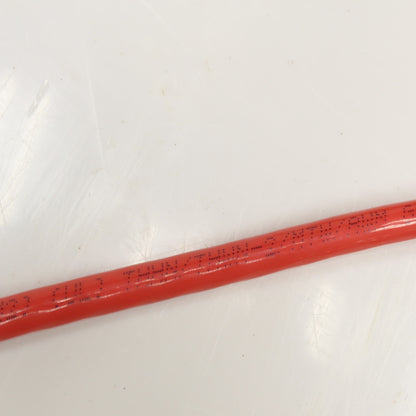 Cerro Vinylon 6 AWG Strand Copper Wire THHN/THWN-2 RED 600V 80'