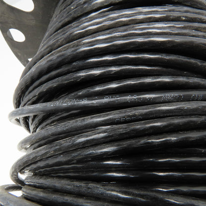 Cerro Vinylon 8 AWG Strand Copper Wire THHN/THWN-2 Black 600V 260'