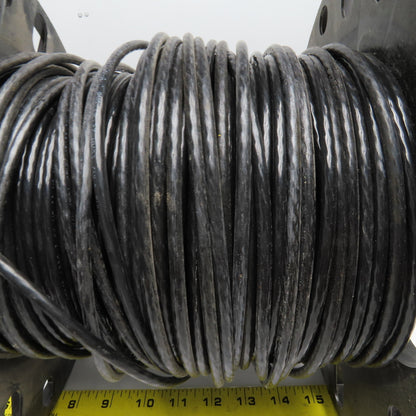 Cerro Vinylon 8 AWG Strand Copper Wire THHN/THWN-2 Black 600V 260'