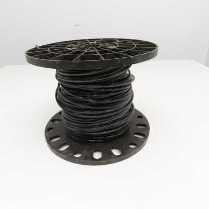 Cerro Vinylon 8 AWG Strand Copper Wire THHN/THWN-2 Black 600V 260'