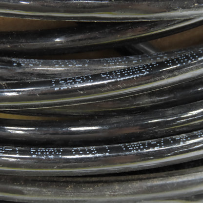 Cerro Vinylon 8 AWG Strand Copper Wire THHN/THWN-2 Black 600V 75'