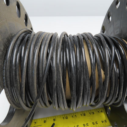 Cerro Vinylon 8 AWG Strand Copper Wire THHN/THWN-2 Black 600V 75'