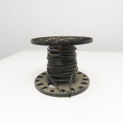 Cerro Vinylon 8 AWG Strand Copper Wire THHN/THWN-2 Black 600V 75'