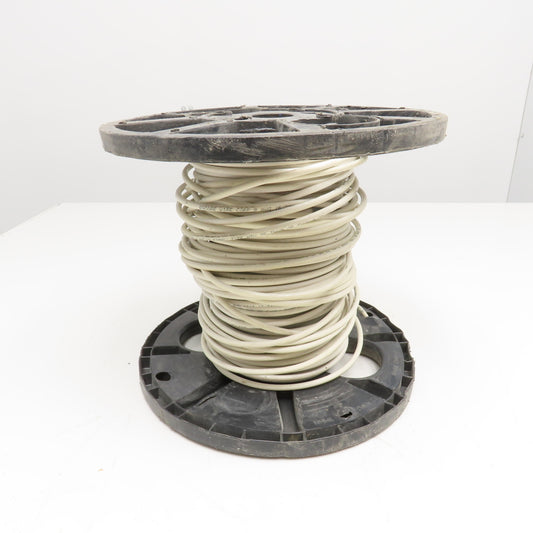Encore Superslick 6 AWG Strand Copper Wire T90/TWN White 600V 120'