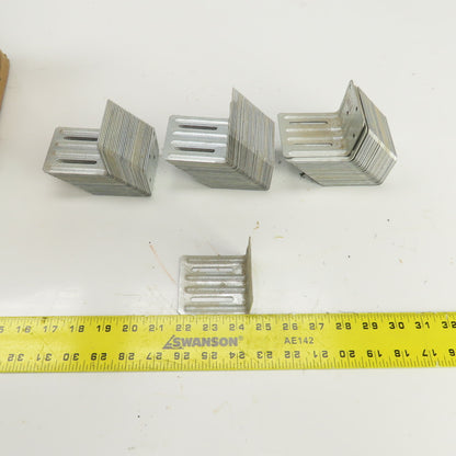 Simpson Strong-Tie DTC ER-102 18 Gauge Roof Truss Clips Lot Of 100