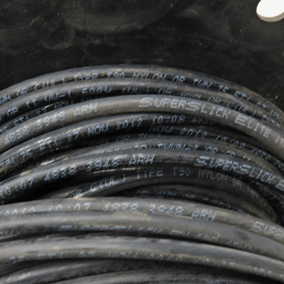 Encore 8 AWG Strand THHN/THWN-2 Black Wire 160'