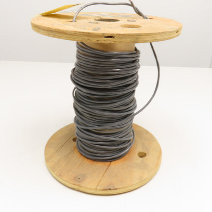 18/4 Shielded Multiconductor CMR/CL3R/FPLR Alarm Cable 90'