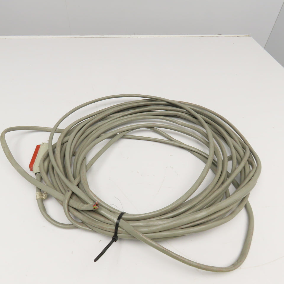 General Cable OR-804025CX050-1GY 24AWG 25PR Voice Grade Cable 50 Pin Telco 48'