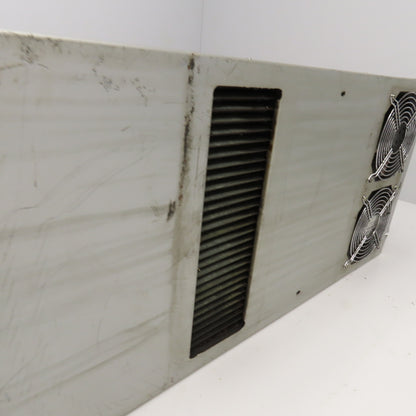 Ohm Electric OC-280 Box Fan 11" x 22" x 4" Air Cooled Heat Exchanger Needs Fans