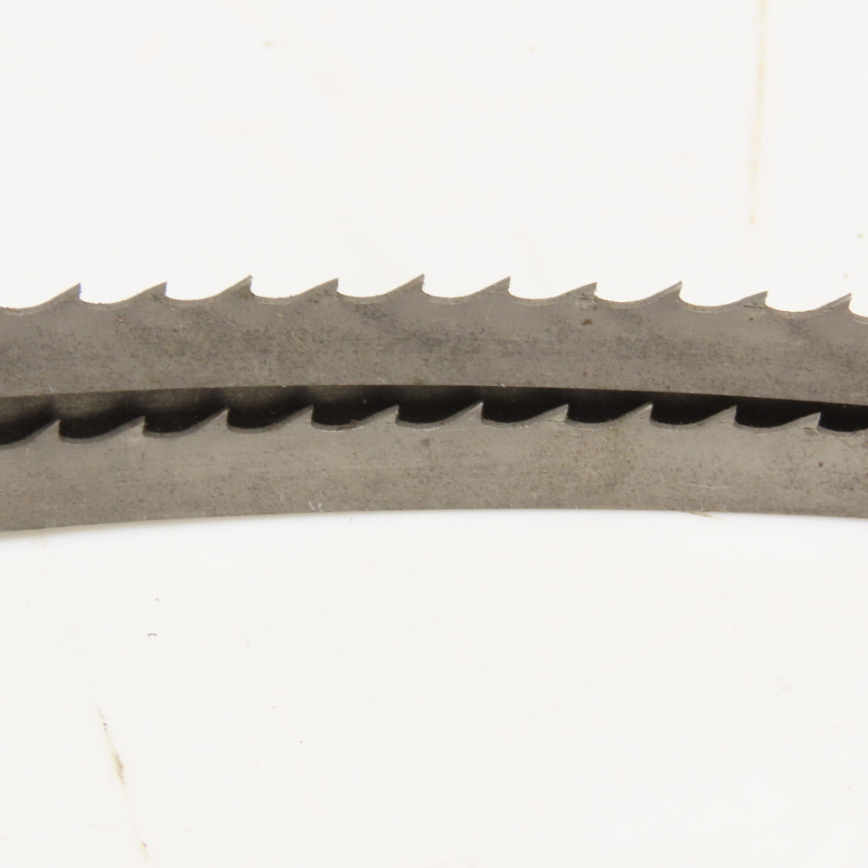 Nicholson 66252 Hard Back 9'-1" Welded Band Saw Blade 1/4"T 6TPI .025" Lot Of 3