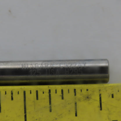 Niagra Cutter C622AY 0.125"x 5° Angle Per Side Carbide Runner Cutter 0.834" LOC