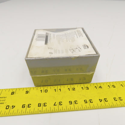 Hubbell 5388-0 2-5/8" Deep 2 Gang Electrical Box 3/4" Hubs