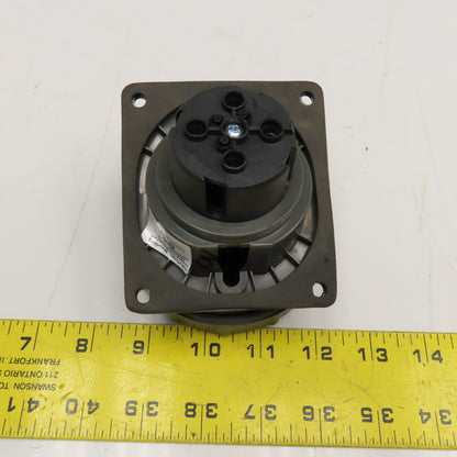 Pass & Seymour PS430R9-W Pin & Sleeve Watertight Receptacle 30A 3Ph 250V 3P 4W