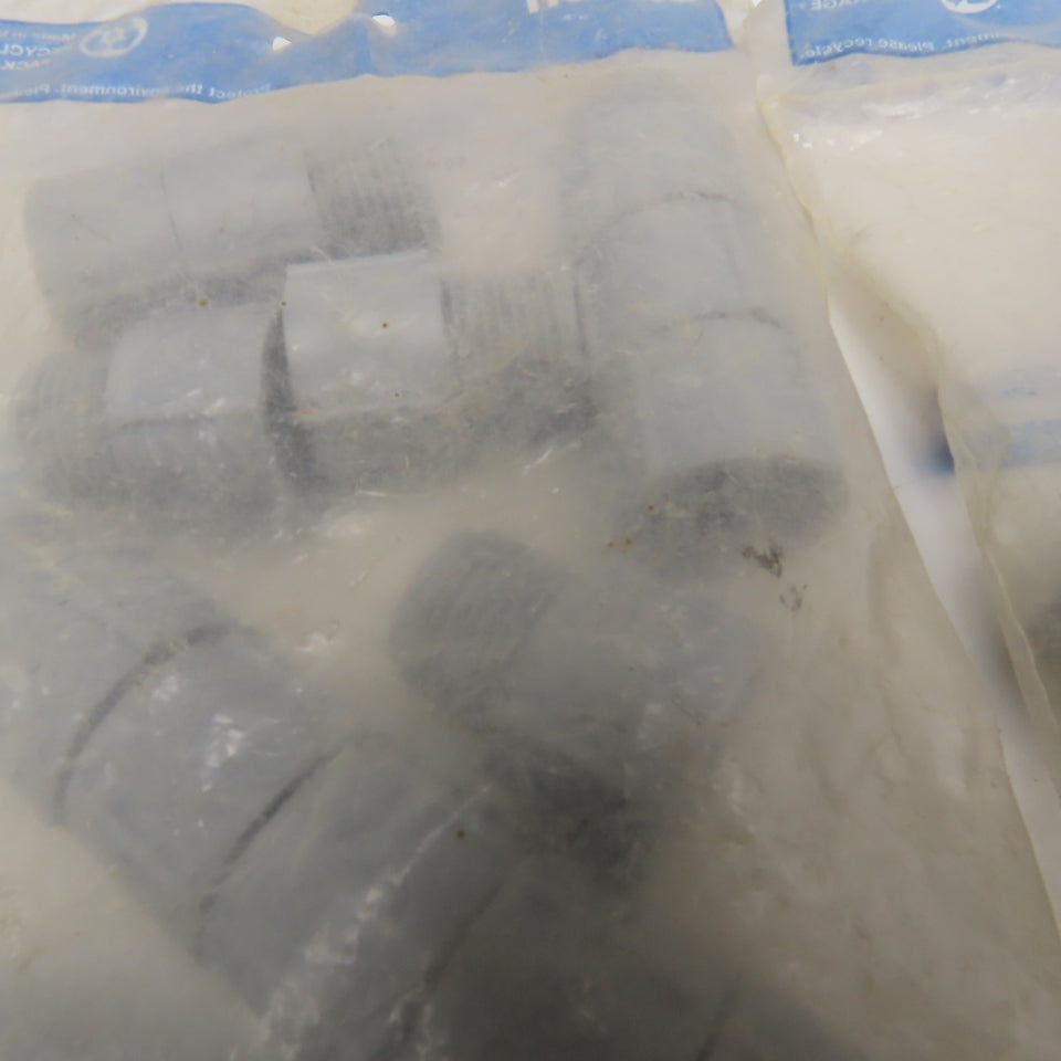 Carlon PS430R9-W 1/2" PVC Conduit Adaptor Fitting Lot of 30