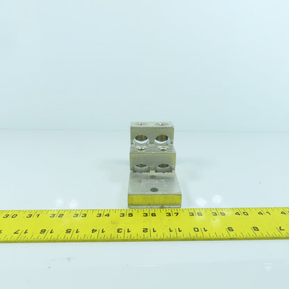 Burndy K22A36U-2 Universal Mechanical Lug & Terminal 2 AWG 4 Conductor