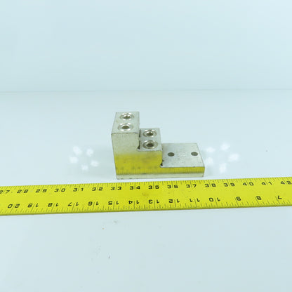 Burndy K22A36U-2 Universal Mechanical Lug & Terminal 2 AWG 4 Conductor