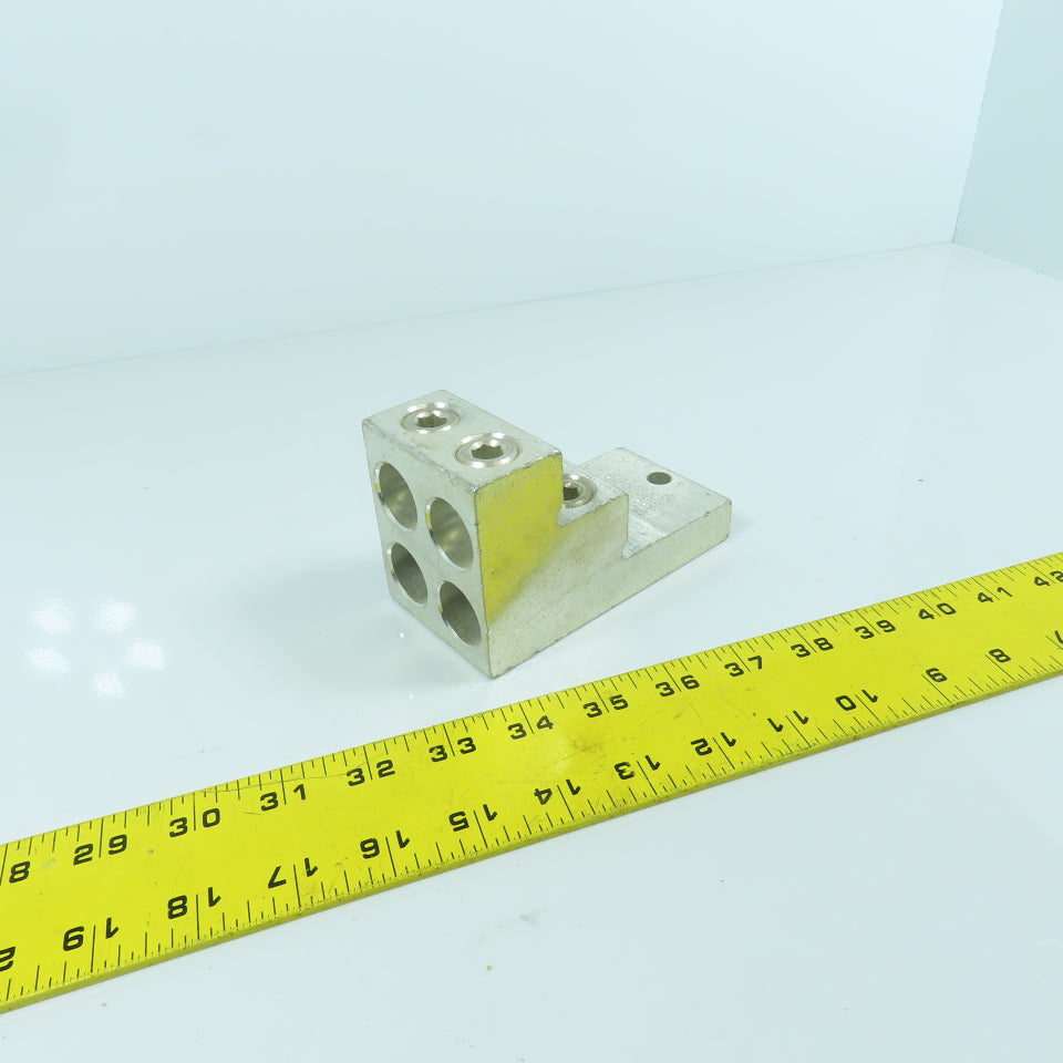 Burndy K22A36U-2 Universal Mechanical Lug & Terminal 2 AWG 4 Conductor