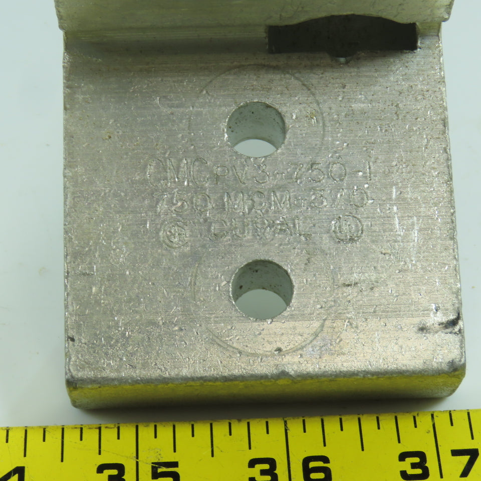 CMC PV3-750-1 Universal Mechanical Lug & Terminal 750-MCM-3/0