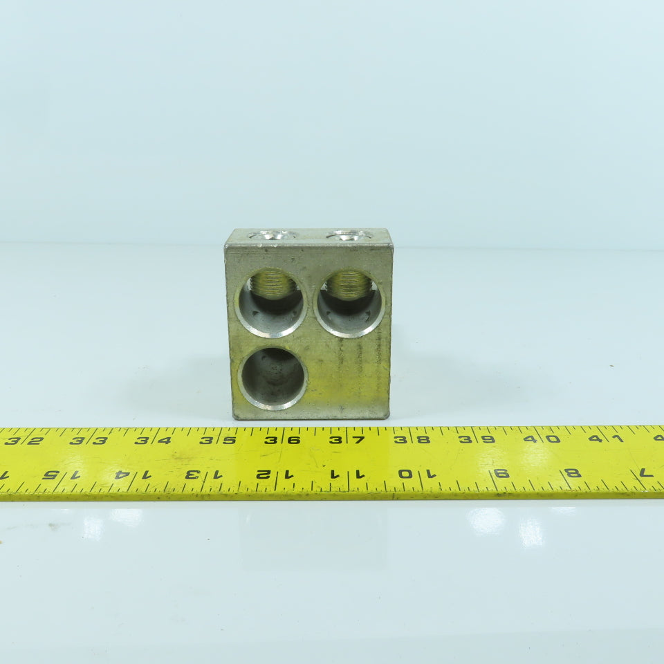CMC PV3-750-1 Universal Mechanical Lug & Terminal 750-MCM-3/0