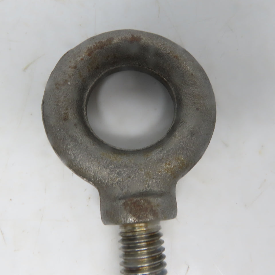 Chicago 27 5/8-11 x 2" Shoulder Style HD Forged Lifting Eye Bolt Lot of 3 USA