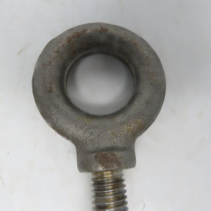Chicago 27 5/8-11 x 2" Shoulder Style HD Forged Lifting Eye Bolt Lot of 3 USA