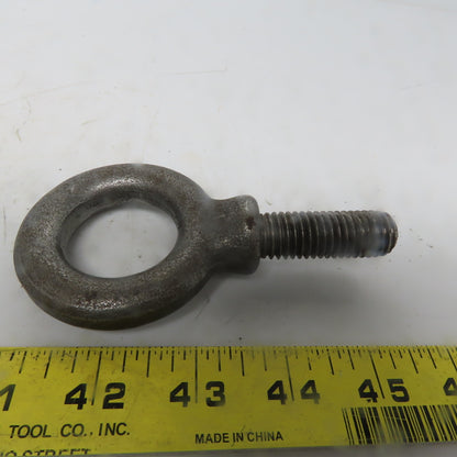 Ken 8-1 5/8-11 x 2" Shoulder Style HD Forged Lifting Eye Bolt Lot of 4 USA