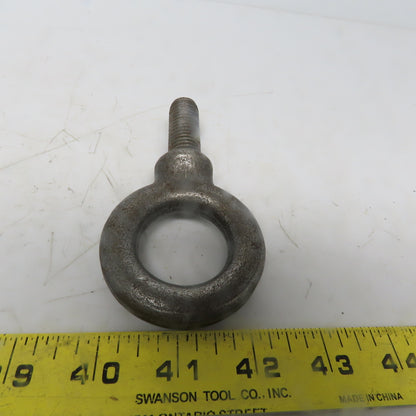 Ken 8-1 5/8-11 x 2" Shoulder Style HD Forged Lifting Eye Bolt Lot of 4 USA