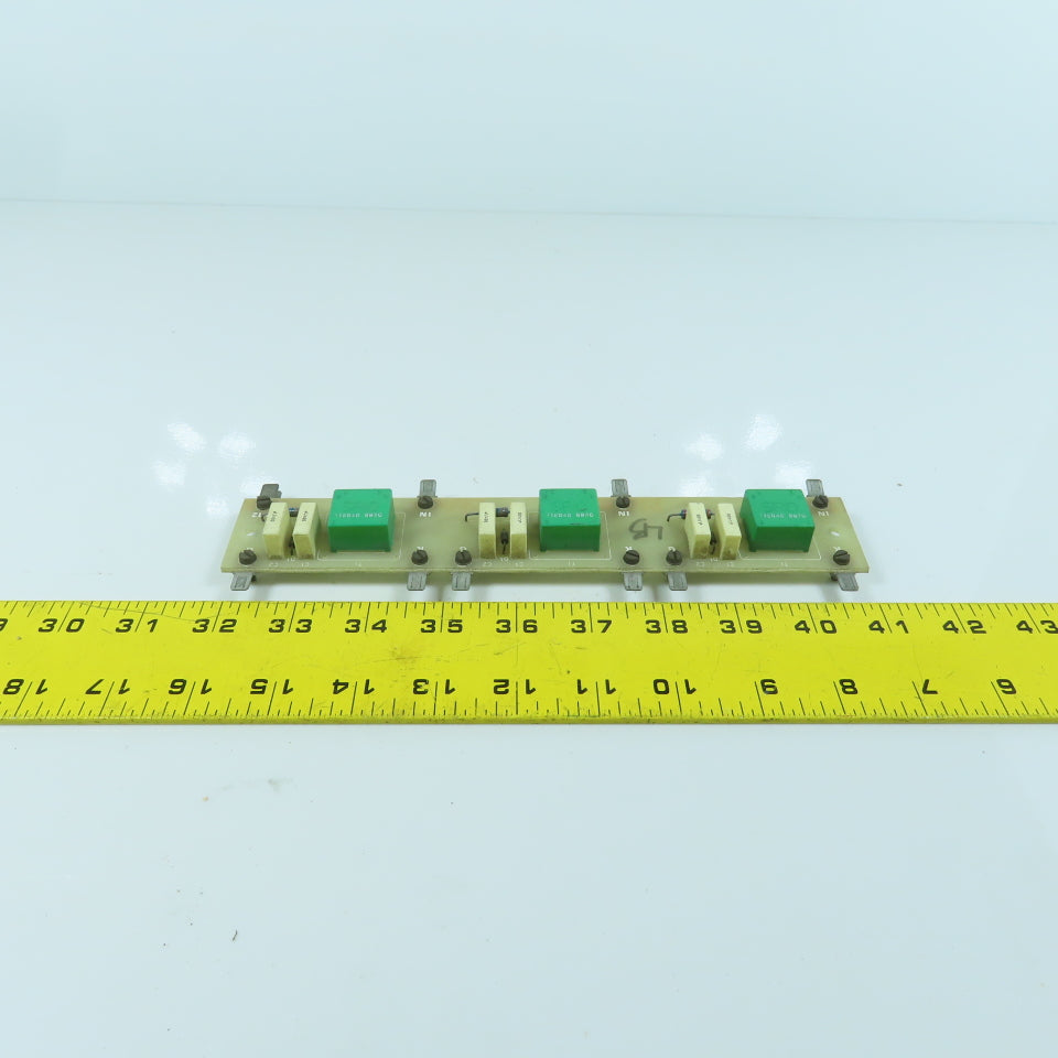 Cerutti RE 50996 A Control Circuit Board